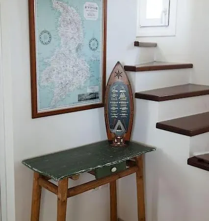 Kapari Syros Apartament