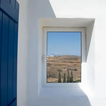 Apartament Kapari Syros