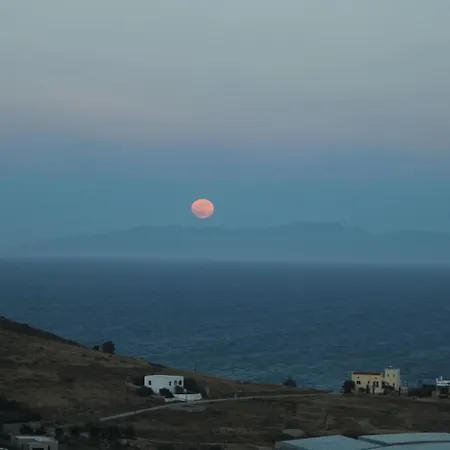 Lägenhet Kapari Syros *