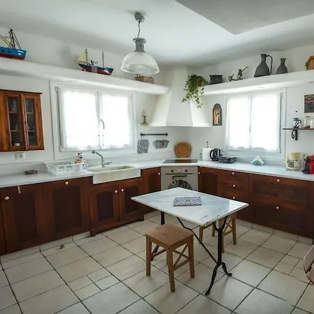 Apartament Kapari Syros