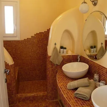 Kapari Syros Apartament