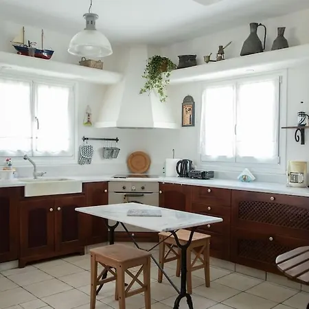 Apartment Kapari Syros *