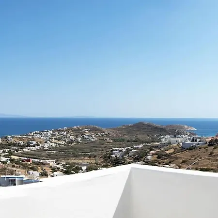 Apartament Kapari Syros *