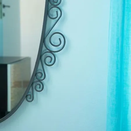 Apartament Kapari Syros Vári