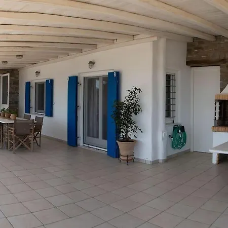 Apartament Kapari Syros *