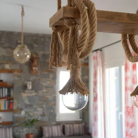 Kapari Syros Apartament Vári