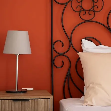 Apartament Kapari Syros