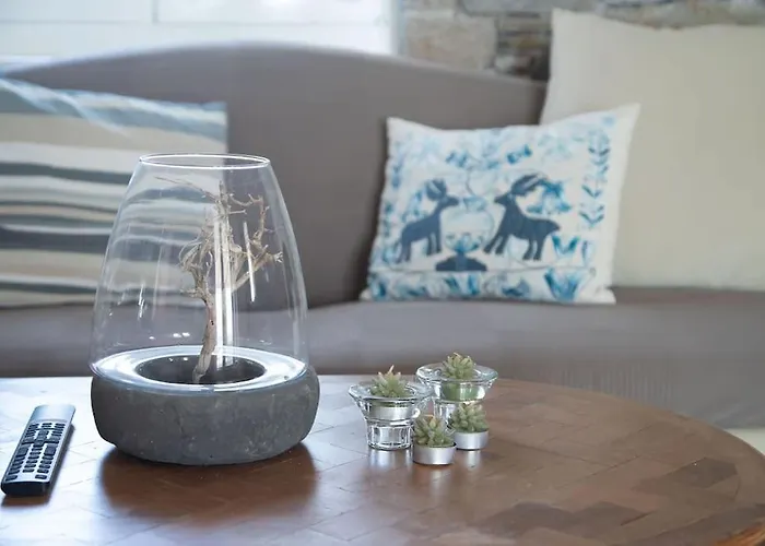 Kapari Syros Appartement *