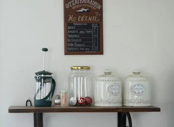 Kapari Syros Appartement Vári