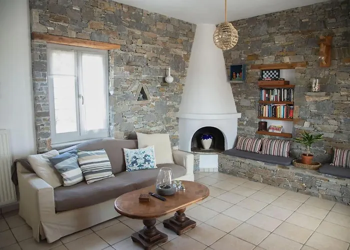 Kapari Syros Appartement