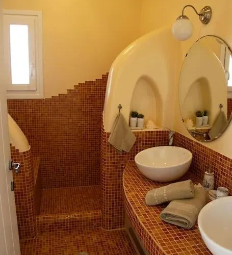 Kapari Syros Appartement