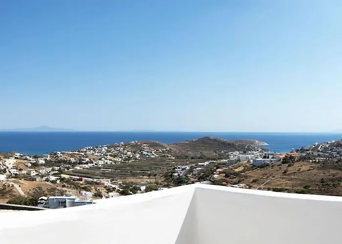 Appartement Kapari Syros *