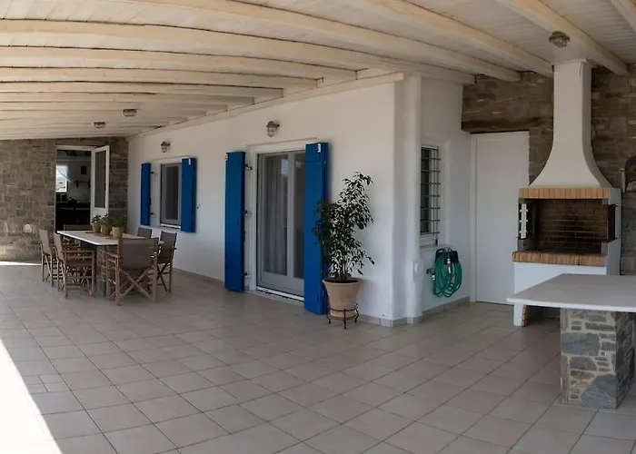 Appartement Kapari Syros *