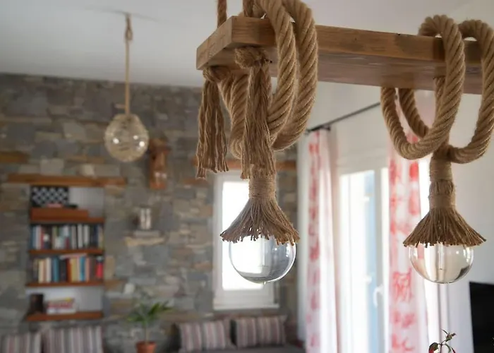 Kapari Syros Appartement Vári