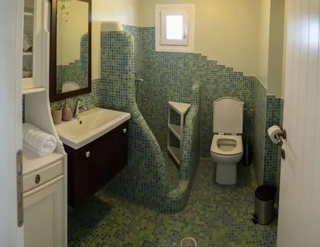 Kapari Syros Appartement