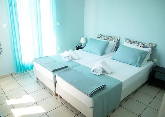 Kapari Syros Appartement Vári